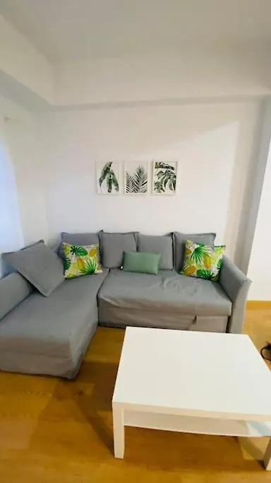 Apartamento Salamanca Santa Cruz de Tenerife