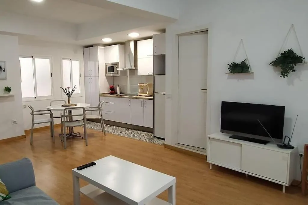 Apartamento Salamanca Santa Cruz de Tenerife