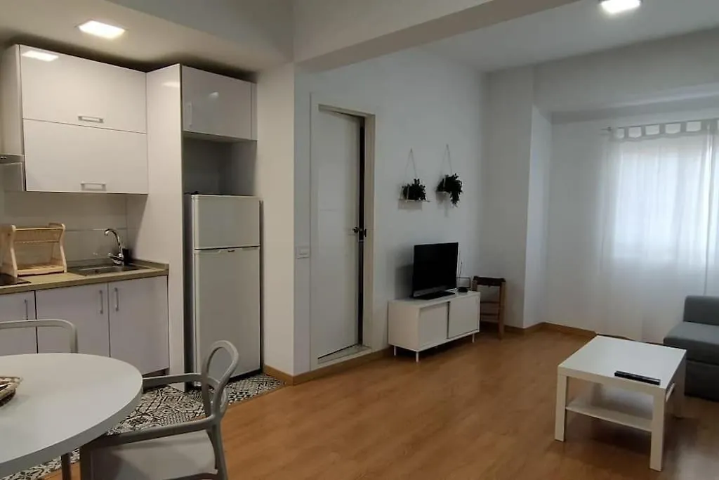 Apartamento Salamanca Santa Cruz de Tenerife