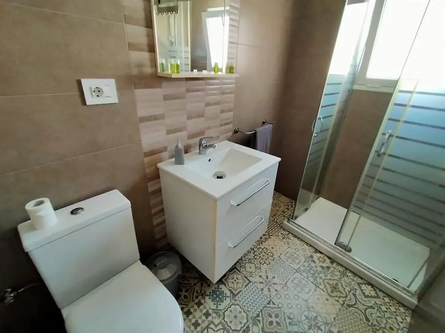 Apartamento Salamanca Santa Cruz de Tenerife 0*,